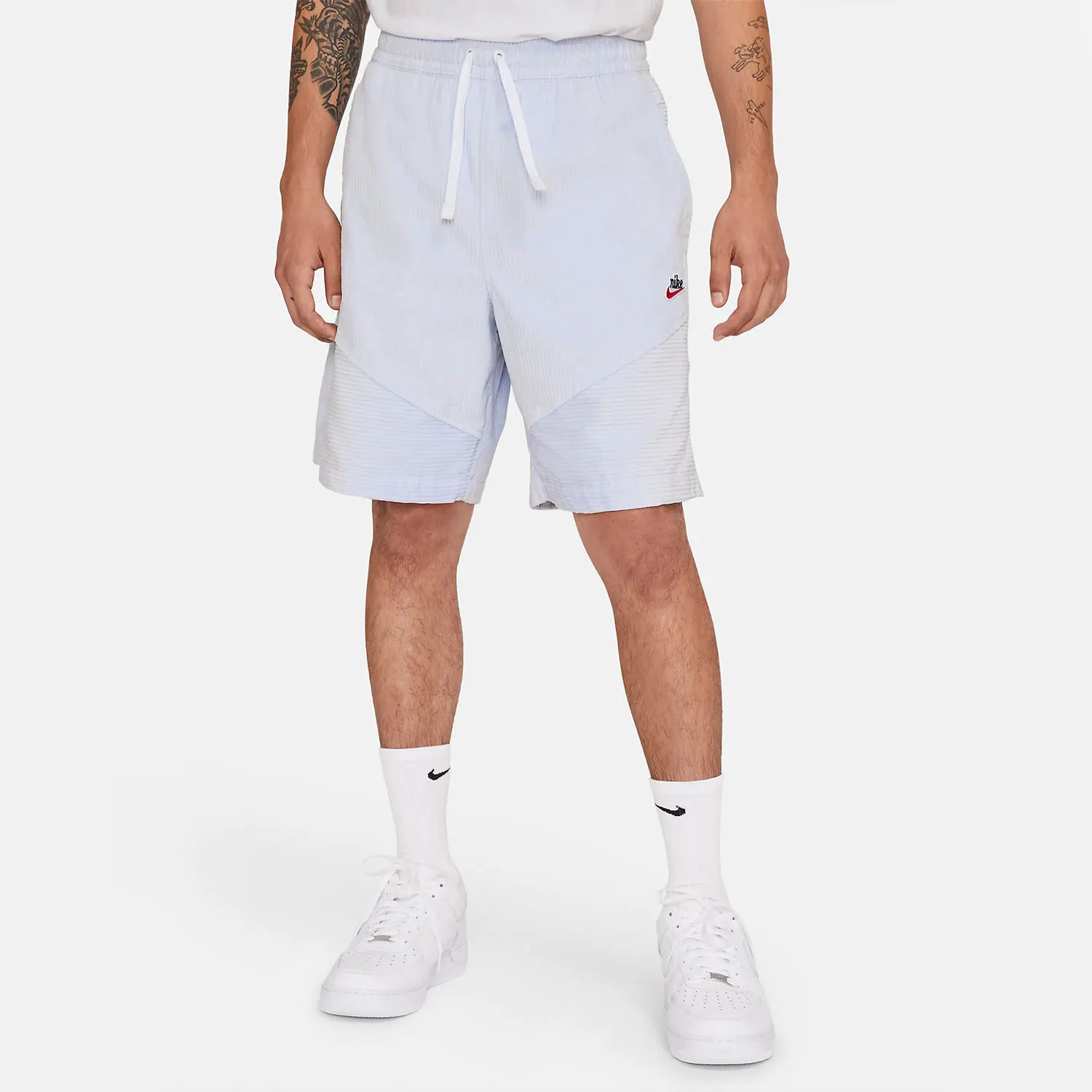 Nike Authentic New Men's Running Training Fitness Breathable Sports Shorts DA0030-043
Nike Authentic New Men's Running Training Fitness Breathable Sports Shorts DA0030-043