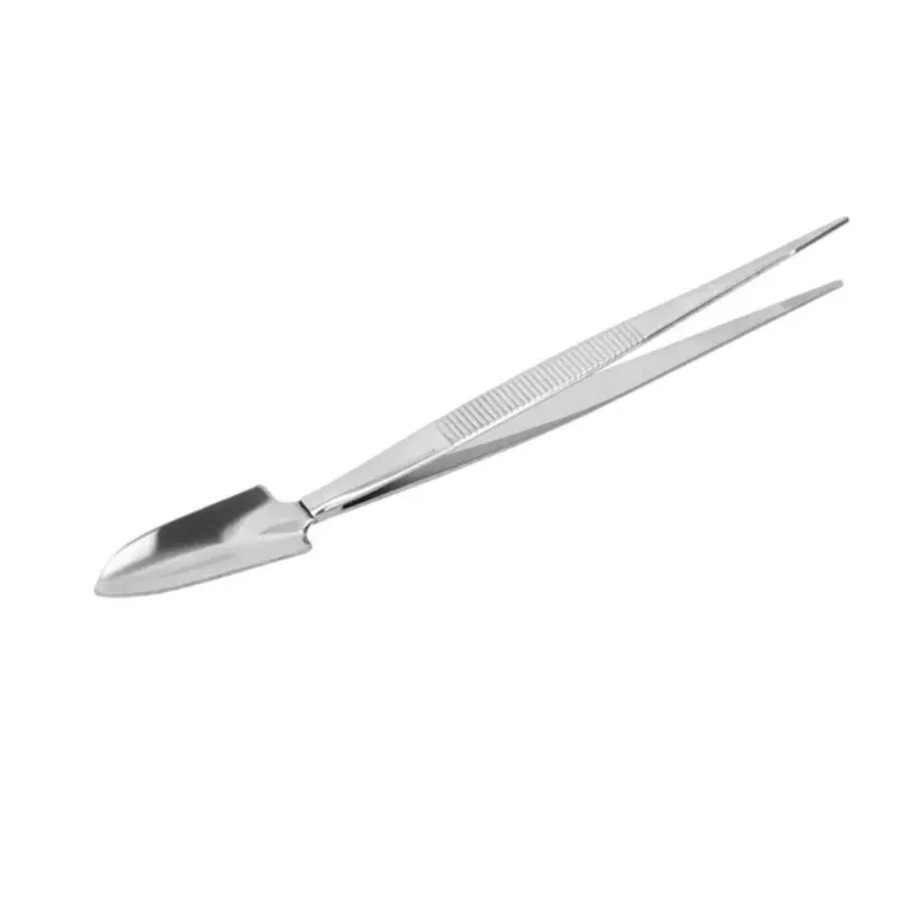 Stainless Steel Mini Gardening Rake Soil Loosening Pressing Ergonomical Handle Bonsai Tweezers Dual Head Plant Spatula Rake 
Stainless Steel Mini Gardening Rake Soil Loosening Pressing Ergonomical Handle Bonsai Tweezers Dual Head Plant Spatula Rake