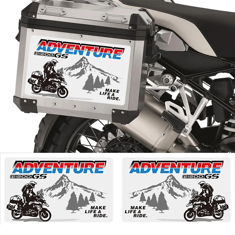 Аксессуары для мотоциклов R1200 GS, наклейка, наклейка, алюминиевый дорожный бокс, багажник, боковая лампа для BMW R1200GS R1200 ADV Adventure
Аксессуары для мотоциклов R1200 GS, наклейка, наклейка, алюминиевый дорожный бокс, багажник, боковая лампа для BMW R1200GS R1200 ADV Adventure