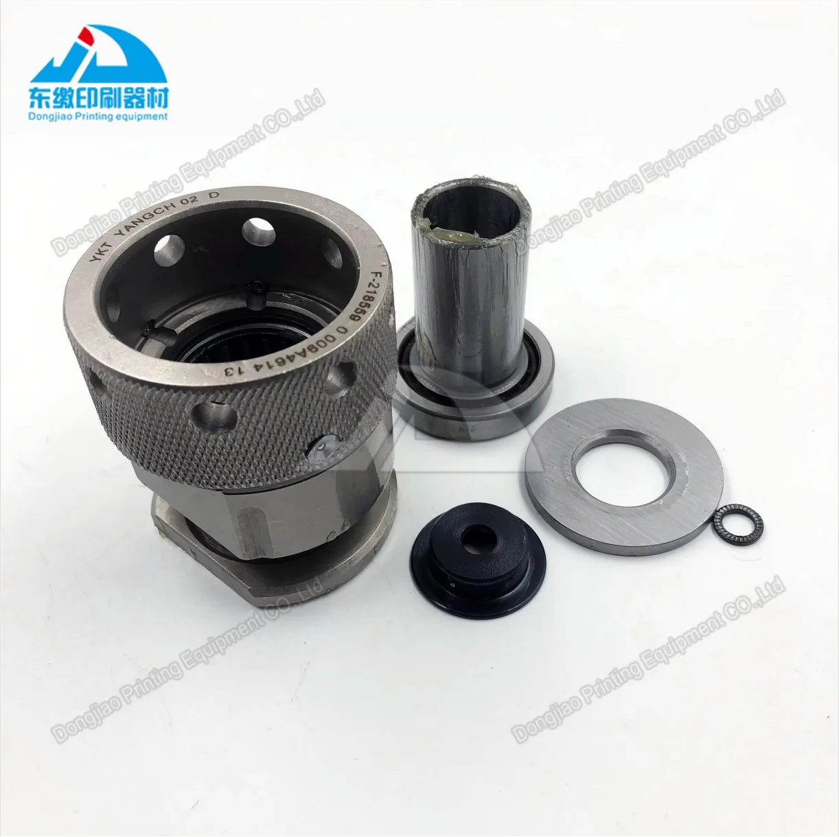 Bearing F-218559 for Roland R700 Printing Machinery Spare Parts Ink Roller Bearing F-218559
Bearing F-218559 for Roland R700 Printing Machinery Spare Parts Ink Roller Bearing F-218559