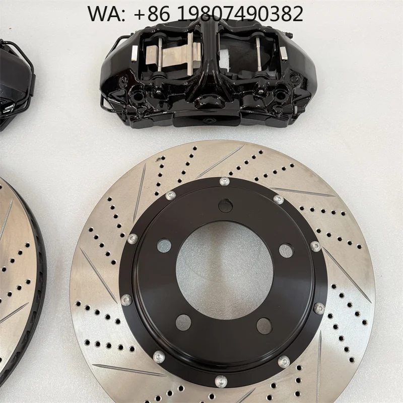 355-405mm GT6 Big Brake Kit High Performance Racing Modified Caliper Disc System For Classic Modern Mid Size Performance Sedan S
355-405mm GT6 Big Brake Kit High Performance Racing Modified Caliper Disc System For Classic Modern Mid Size Performance Sedan S