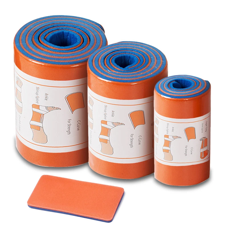 Survival Rolling Splint Bandage Roll Pets Emergency First Aid Splint Finger Leg Wrist Fixed Fracture Wrap Rescue Protection Belt
Survival Rolling Splint Bandage Roll Pets Emergency First Aid Splint Finger Leg Wrist Fixed Fracture Wrap Rescue Protection Belt
