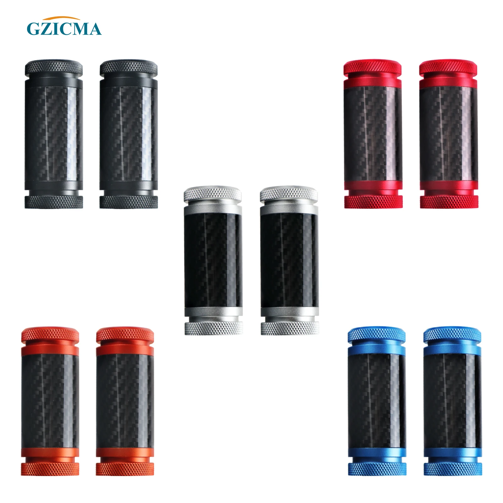 Engine Guard CNC Sliders Tip-Over Bar Flat-Out Crash Bar End Caps for Harley Touring Street Glide Softail Low Rider