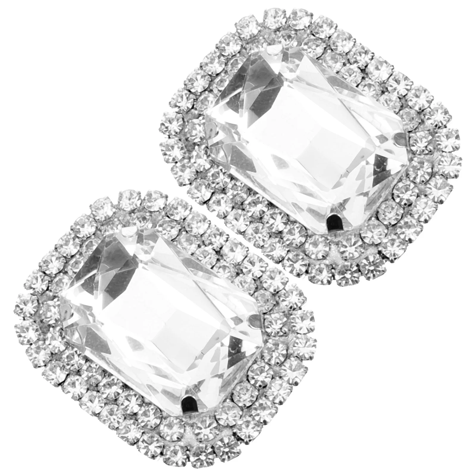 Removable Rhinestone Shoe Clips Buckles Decorative Wedding Accessories for Women High Heels Pumps Shoe Decorations
Removable Rhinestone Shoe Clips Buckles Decorative Wedding Accessories for Women High Heels Pumps Shoe Decorations