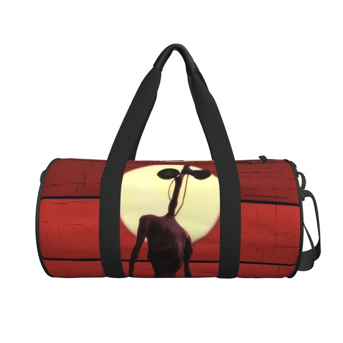 Siren Head 1 Large Duffle Gym Bag Waterproof Duffle Travel Bags Handbags Fitness bag
Siren Head 1 Large Duffle Gym Bag Waterproof Duffle Travel Bags Handbags Fitness bag