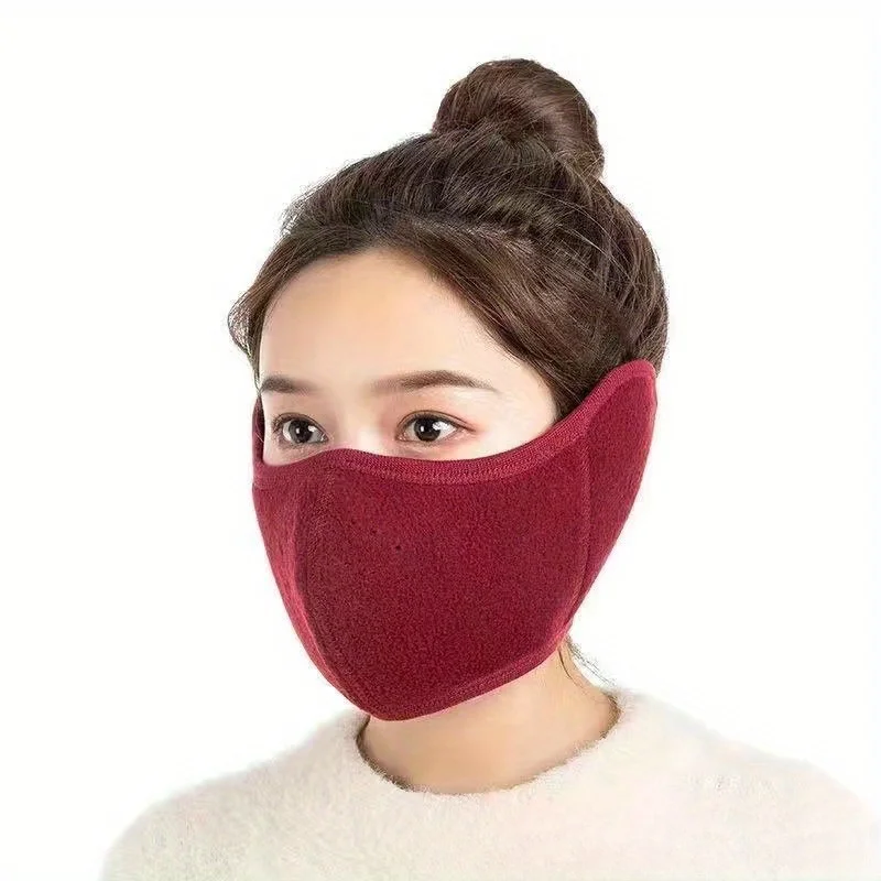 2pcs Winter Warm Face Mask Windproof Thickened Breathable Ear Protection Ski Mask Thermal Motorcycle Bicycle Outdoor Sport Mask
2pcs Winter Warm Face Mask Windproof Thickened Breathable Ear Protection Ski Mask Thermal Motorcycle Bicycle Outdoor Sport Mask