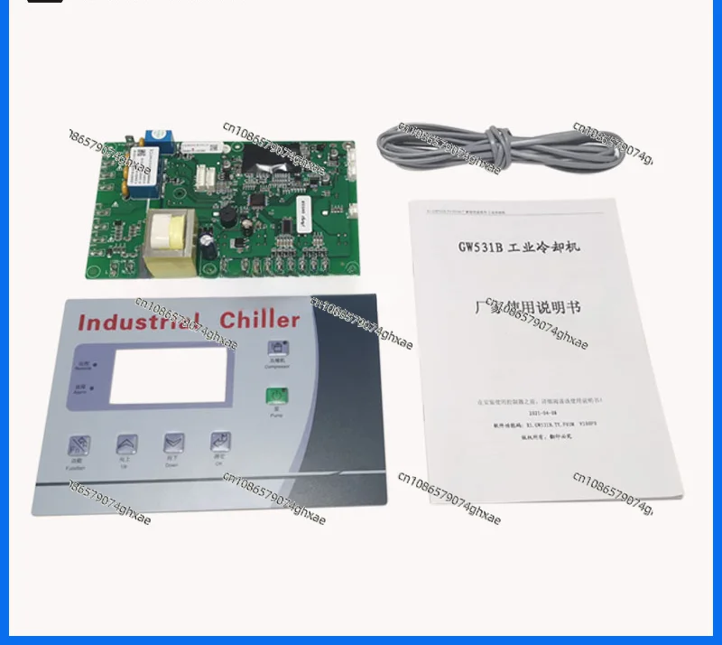 For Gw531b Circuit Board Gw532a Industrial Chiller Oil Cooler Computer Board Chiller Control Mainboard LCD Screen
For Gw531b Circuit Board Gw532a Industrial Chiller Oil Cooler Computer Board Chiller Control Mainboard LCD Screen