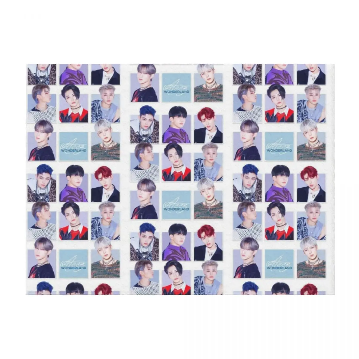 Ateez Throw Blanket Luxury Thicken Soft Beds warm for winter Beach Blankets
Ateez Throw Blanket Luxury Thicken Soft Beds warm for winter Beach Blankets