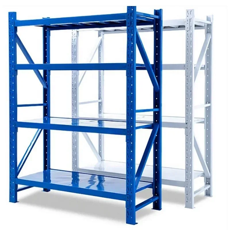 Сверхмощные безботовые регулируемые промышленные складские магазины, стеллажи для домашнего гаража, металлический каркас, 5-слойный ярусный лист для хранения
Сверхмощные безботовые регулируемые промышленные складские магазины, стеллажи для домашнего гаража, металлический каркас, 5-слойный ярусный лист для хранения