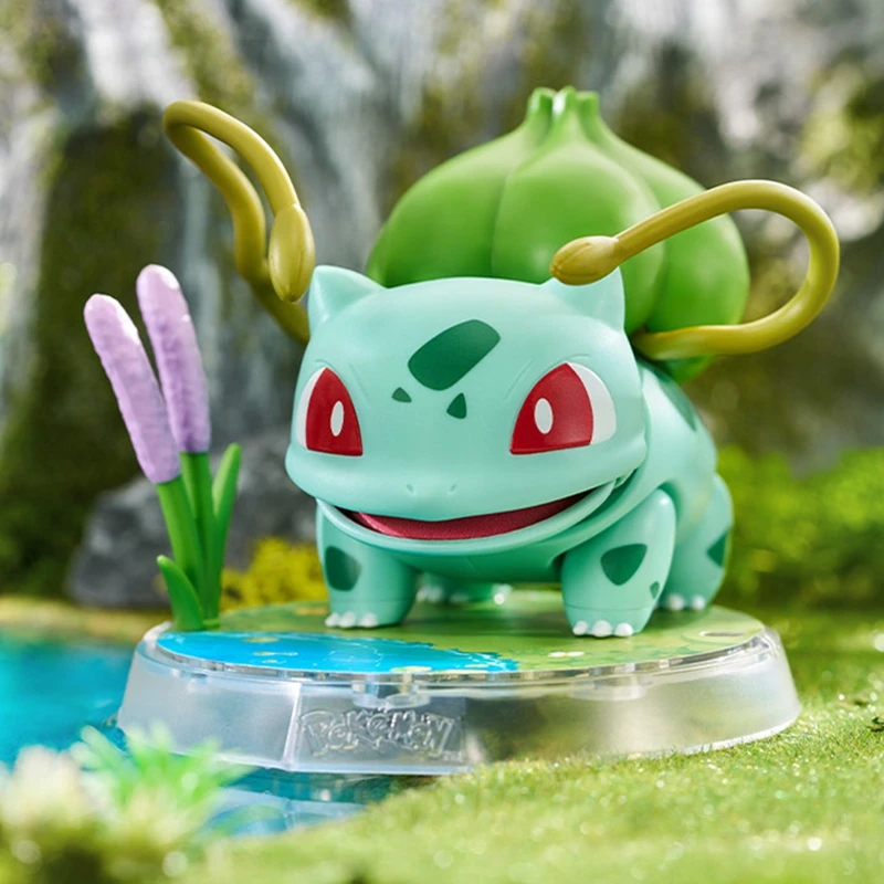 Genuine Classic S Series 2 Three-Figure Set Bulbasaur Scorbunny Little SnorlaxAction Figure Collectible Model Ornament Gift
Genuine Classic S Series 2 Three-Figure Set Bulbasaur Scorbunny Little SnorlaxAction Figure Collectible Model Ornament Gift