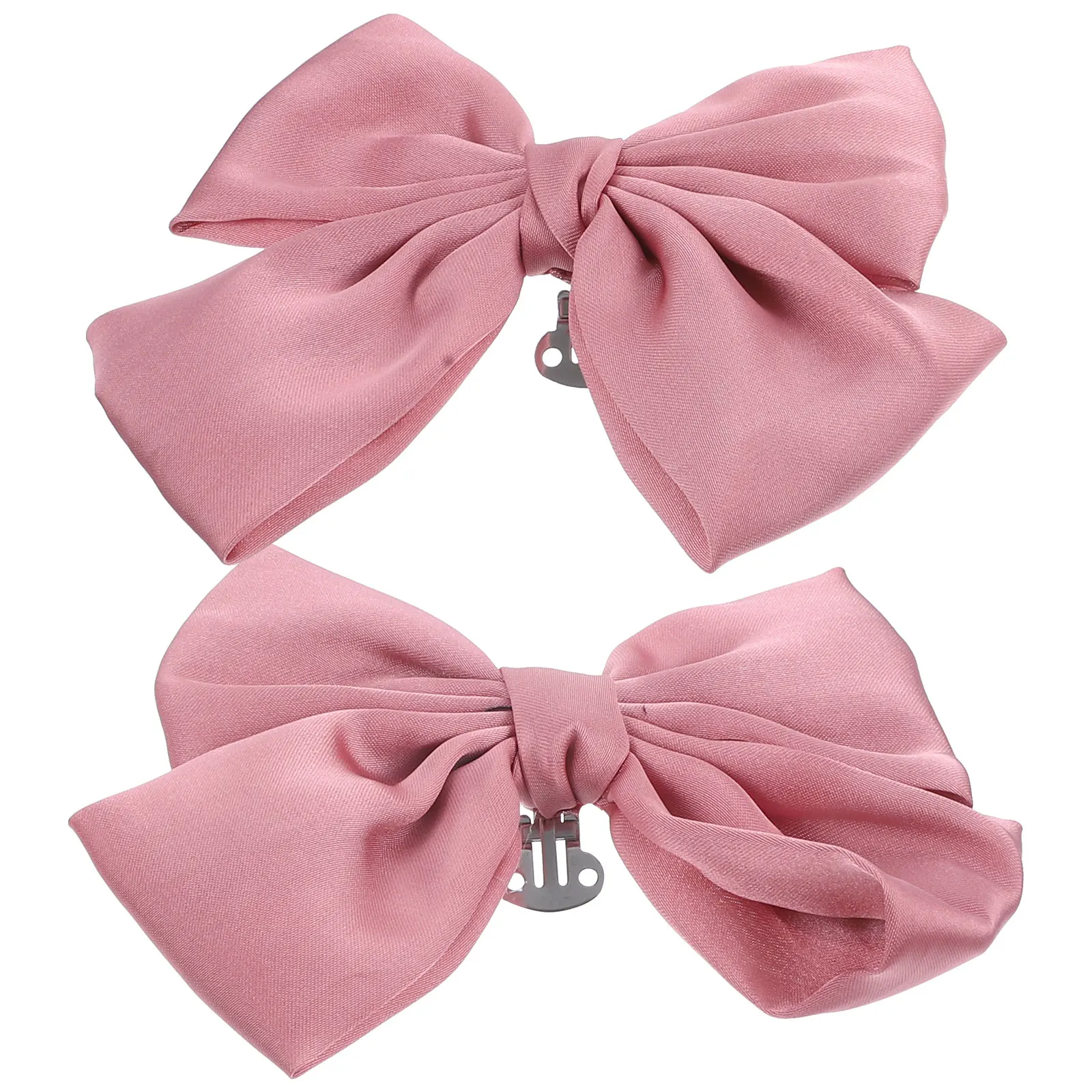 Bow Shoe Clips Decorative Bows for Flats Pumps Wedding Bridal Shoes Accessories Pink Non Fading Cloth Material Easy Installation
Bow Shoe Clips Decorative Bows for Flats Pumps Wedding Bridal Shoes Accessories Pink Non Fading Cloth Material Easy Installation