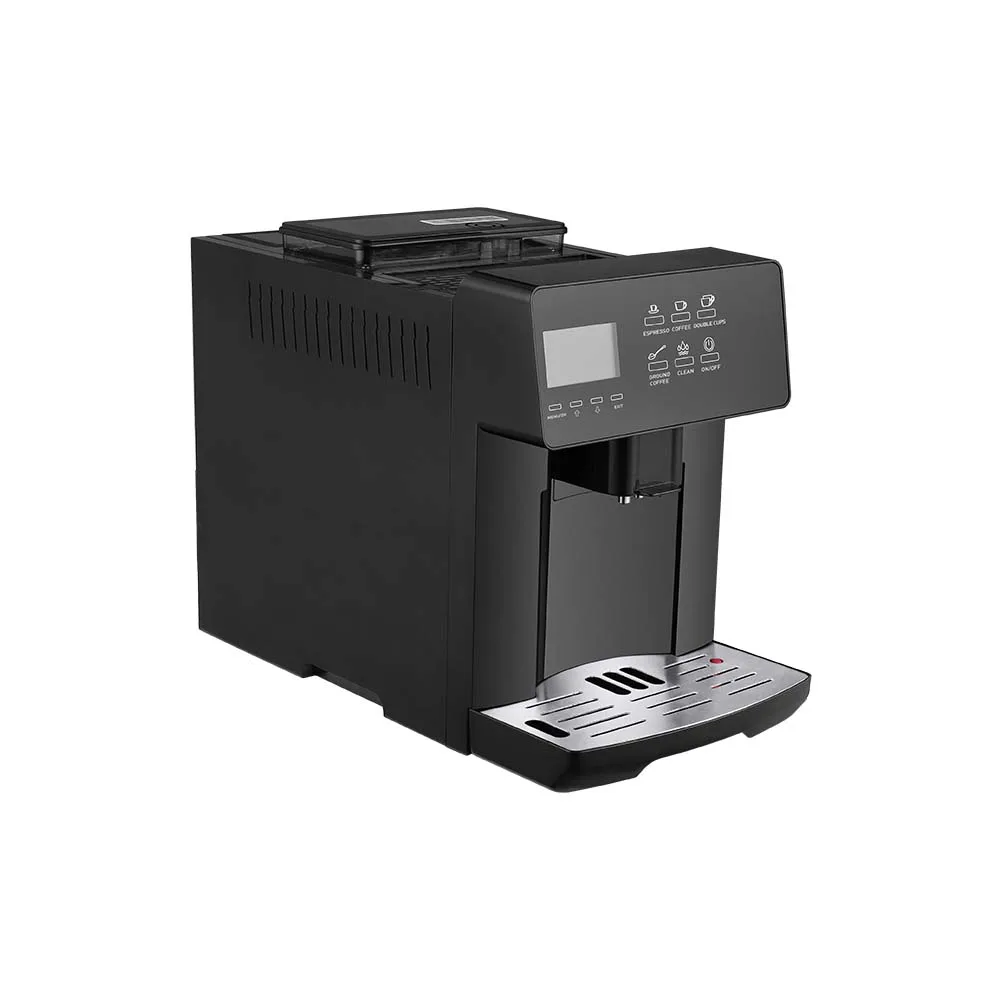 Высококачественная полностью автоматическая кофемашина X7R с помпой 19 бар (Италия) для дома, от зерна до чашки, с функцией One Touch
Высококачественная полностью автоматическая кофемашина X7R с помпой 19 бар (Италия) для дома, от зерна до чашки, с функцией One Touch