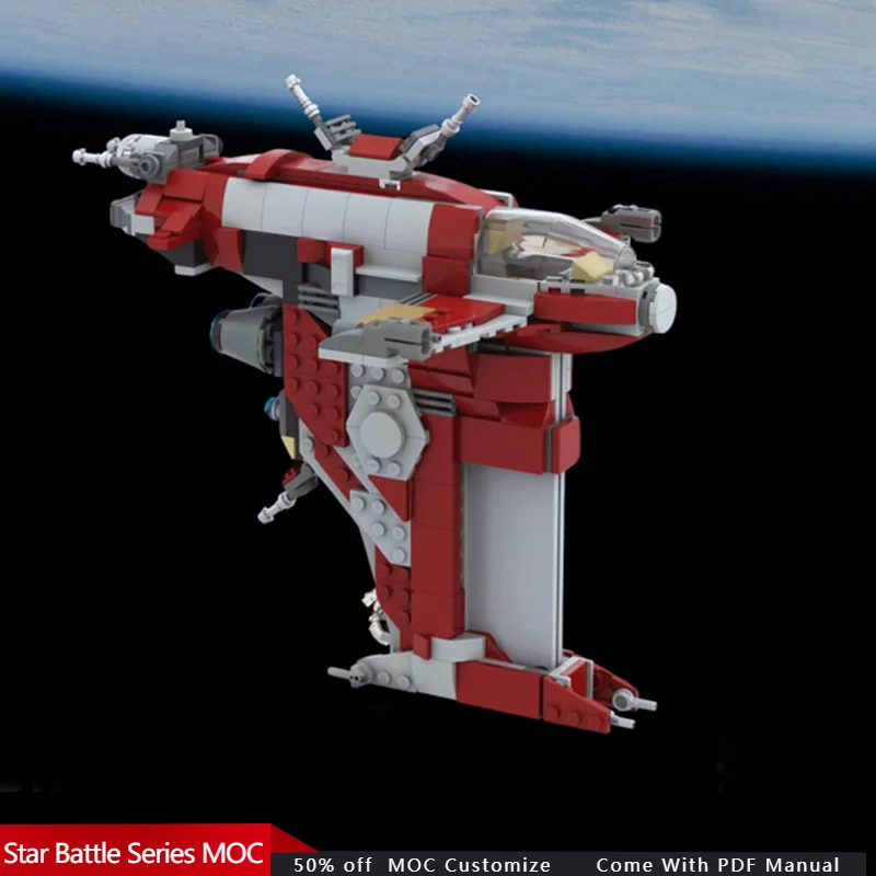 409 шт. Star Battle Starfortress - бомбардировщик сопротивления - 75362 Альтернативный MOC Настроить модульное здание DIY Игрушка Рождественский подарок
409 шт. Star Battle Starfortress - бомбардировщик сопротивления - 75362 Альтернативный MOC Настроить модульное здание DIY Игрушка Рождественский подарок