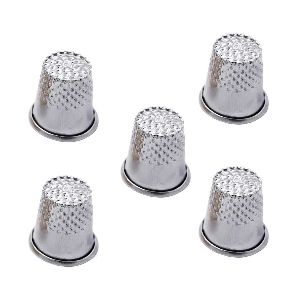 50pcs Metal Thimble Cap Vintage Finger Protector Pin Needle Shield for DIY Craft Sewing Quilt Projects School
50pcs Metal Thimble Cap Vintage Finger Protector Pin Needle Shield for DIY Craft Sewing Quilt Projects School