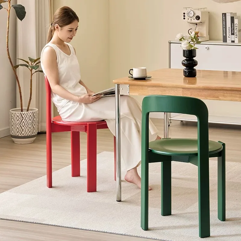 High Quality Simple Single Dining Chair with Backrest for Home Living Room Negotiation Seat
High Quality Simple Single Dining Chair with Backrest for Home Living Room Negotiation Seat