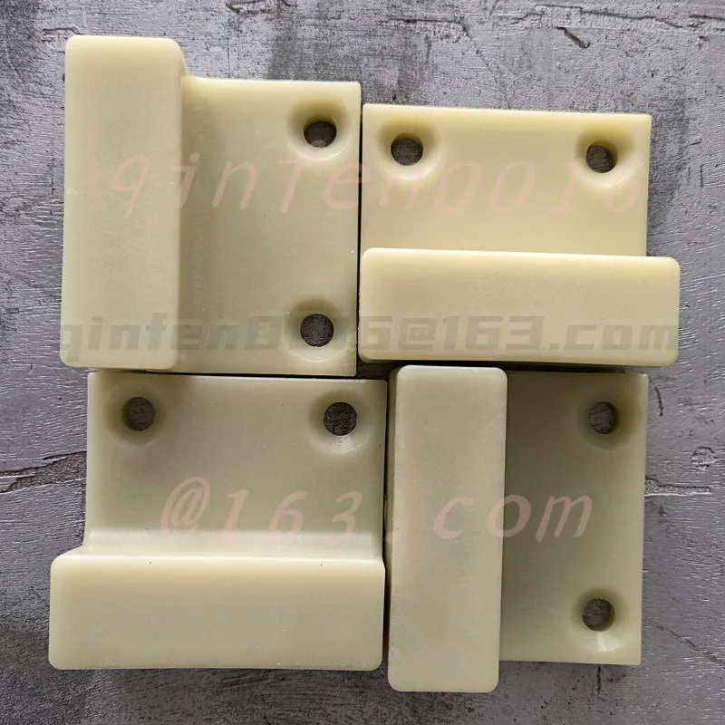 Durable Guide Slide Block for LAUNCH Four Post Auto Lift Lifter Side Guide Accessories
Durable Guide Slide Block for LAUNCH Four Post Auto Lift Lifter Side Guide Accessories