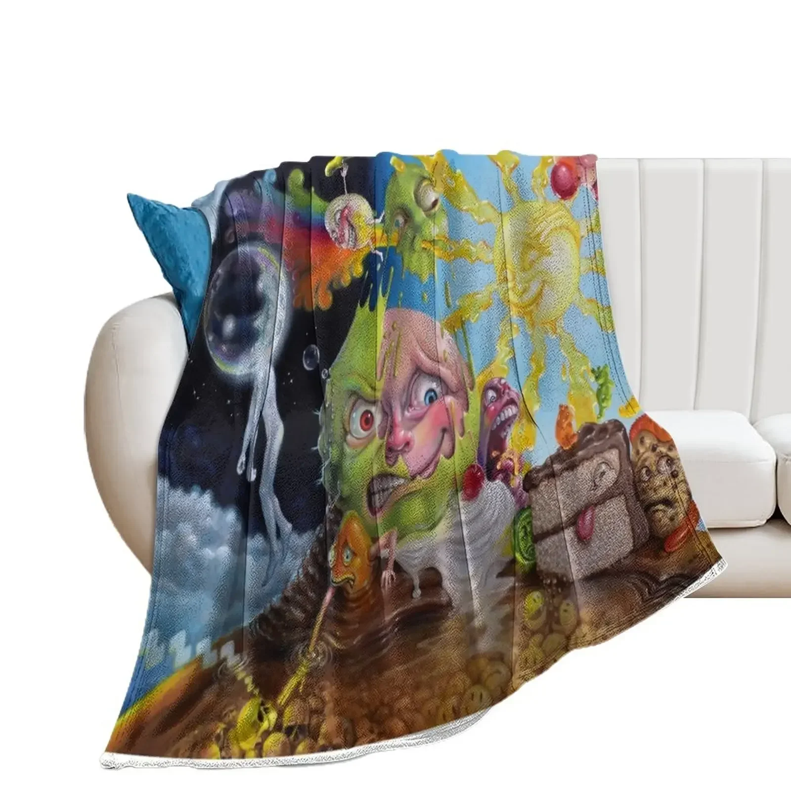 Nighttime Quells the Frisson of Breathing Sunlight Throw Blanket Thin Blankets For Baby Blankets
Nighttime Quells the Frisson of Breathing Sunlight Throw Blanket Thin Blankets For Baby Blankets