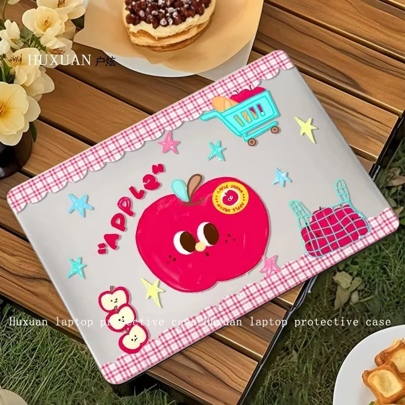 Cartoon Graffiti Transparent Case for Macbook Air 13.6 M5 M1 Pro 14 M4 Air 15.3 13 M3 15 M2 Mac Cover A3113A2681 A2442 A2941 Neo
Cartoon Graffiti Transparent Case for Macbook Air 13.6 M5 M1 Pro 14 M4 Air 15.3 13 M3 15 M2 Mac Cover A3113A2681 A2442 A2941 Neo