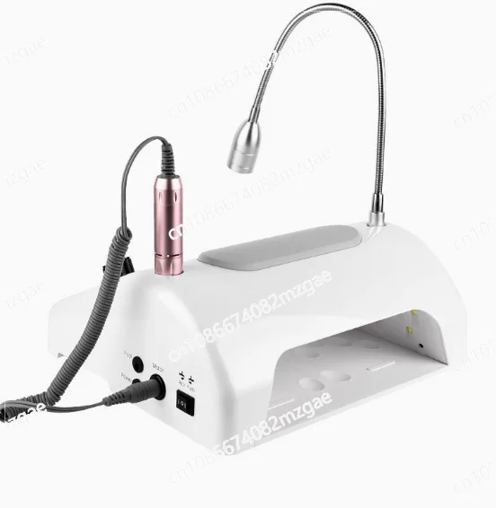 Household five in one multifunctional nail polishing machine, nail lamp, nail vacuum cleaner, polishing machine
Household five in one multifunctional nail polishing machine, nail lamp, nail vacuum cleaner, polishing machine