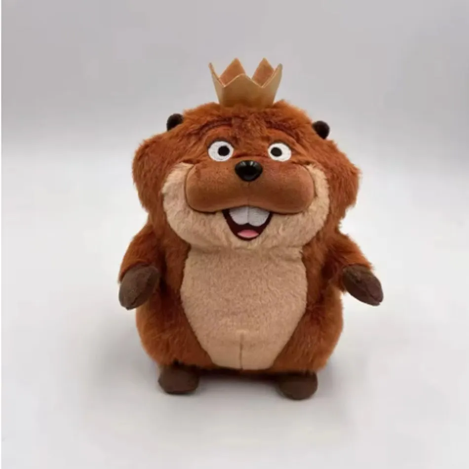**Hot Hoppers King George Mabel Loaf Soft Beaver Plush Toy Cute Fluffy Stuffed Animal Plushise Doll for Kids Birthday Home Decor
**Hot Hoppers King George Mabel Loaf Soft Beaver Plush Toy Cute Fluffy Stuffed Animal Plushise Doll for Kids Birthday Home Decor