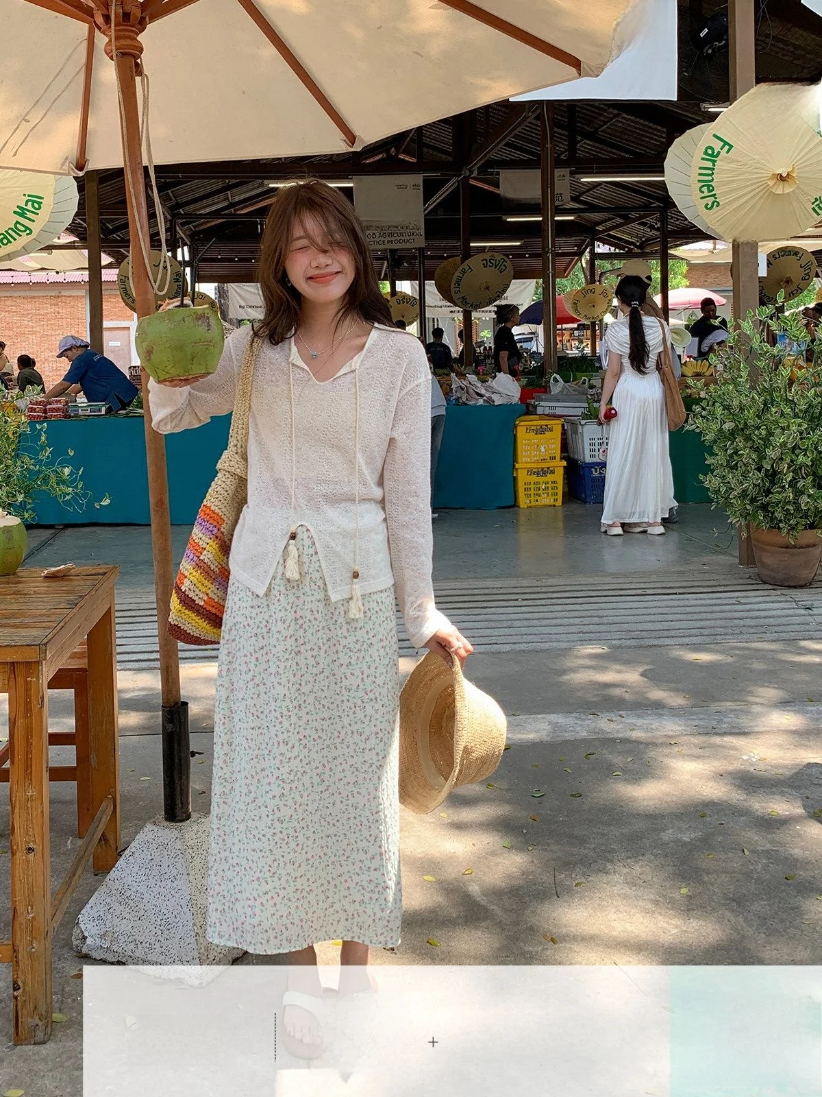 Sisilyon Gentle Wind Floral Half Skirt Women's Lightweight Straight Tube Skirt Breathable Comfortable Polyester Daily Wear
Sisilyon Gentle Wind Floral Half Skirt Women's Lightweight Straight Tube Skirt Breathable Comfortable Polyester Daily Wear