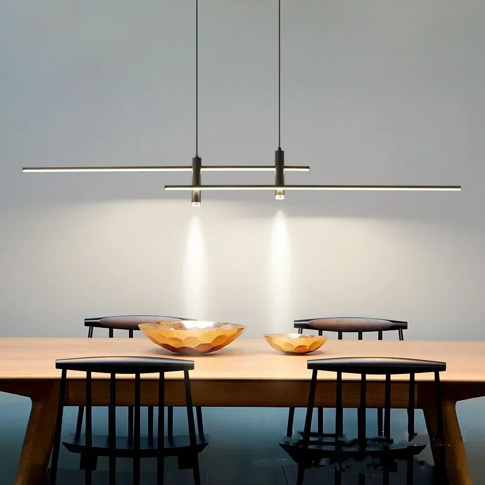 2023 Dining Table Led Pendant Lamp Black Gold Minimalist for Kitchen Living Room Chandelier Home Decor Lighting Luster Fixture
2023 Dining Table Led Pendant Lamp Black Gold Minimalist for Kitchen Living Room Chandelier Home Decor Lighting Luster Fixture