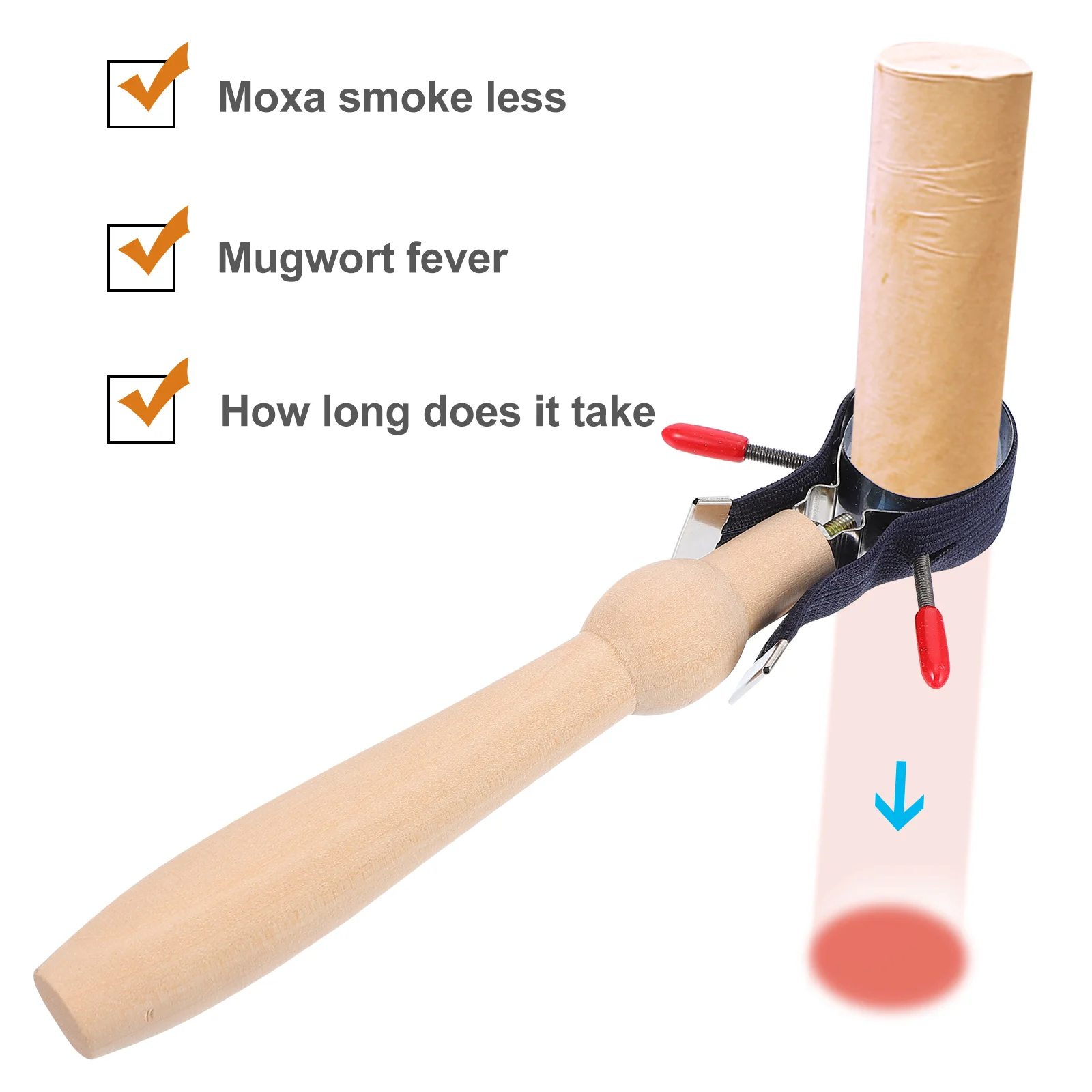 Herbal Handheld Moxibustion Stand Device Temperature Control Heating Lotus Tree Holder
Herbal Handheld Moxibustion Stand Device Temperature Control Heating Lotus Tree Holder