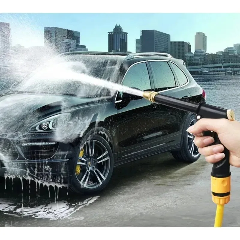 Очистка автомобиля, полива сада, портативный водяной пистолет высокого давления для стиральной машины, насадка для шланга, спринклер, водяной пистолет для пены, оптовая продажа, новинка
Очистка автомобиля, полива сада, портативный водяной пистолет высокого давления для стиральной машины, насадка для шланга, спринклер, водяной пистолет для пены, оптовая продажа, новинка