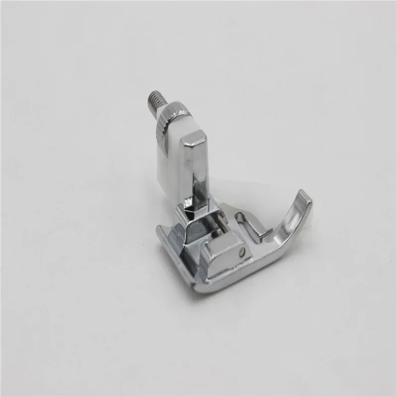 1PC Domestic Sewing Machine Presser Foot Metal Stitching Tools Snap on Automatic Blind Hem Presser Foot Sewing Machine Parts
1PC Domestic Sewing Machine Presser Foot Metal Stitching Tools Snap on Automatic Blind Hem Presser Foot Sewing Machine Parts