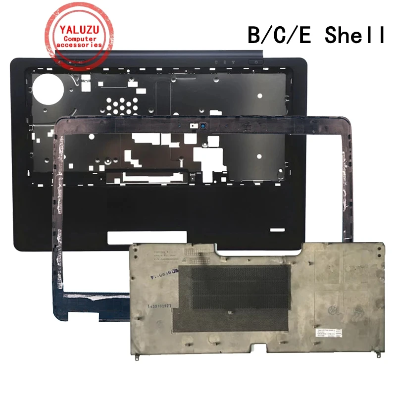 NEW Laptop Shell For Dell Latitude 7440 E7440 Bezel Cover/Palmrest Upper Case/Bottom Door Cover
NEW Laptop Shell For Dell Latitude 7440 E7440 Bezel Cover/Palmrest Upper Case/Bottom Door Cover