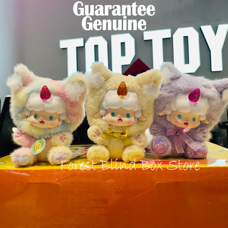 Подлинная слепая коробка Gyun Candy Land Series, виниловая кукла, украшение комнаты, виниловая кукла, загадочная коробка, игрушка Gyun Sheep Mascot Doll, милый подарок 
Подлинная слепая коробка Gyun Candy Land Series, виниловая кукла, украшение комнаты, виниловая кукла, загадочная коробка, игрушка Gyun Sheep Mascot Doll, милый подарок