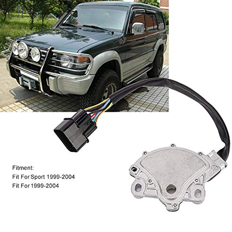AU63-For Mitsubishi Pajero Montero Sport Triton Neutral Safety Switch 1S5760 MR263257
AU63-For Mitsubishi Pajero Montero Sport Triton Neutral Safety Switch 1S5760 MR263257