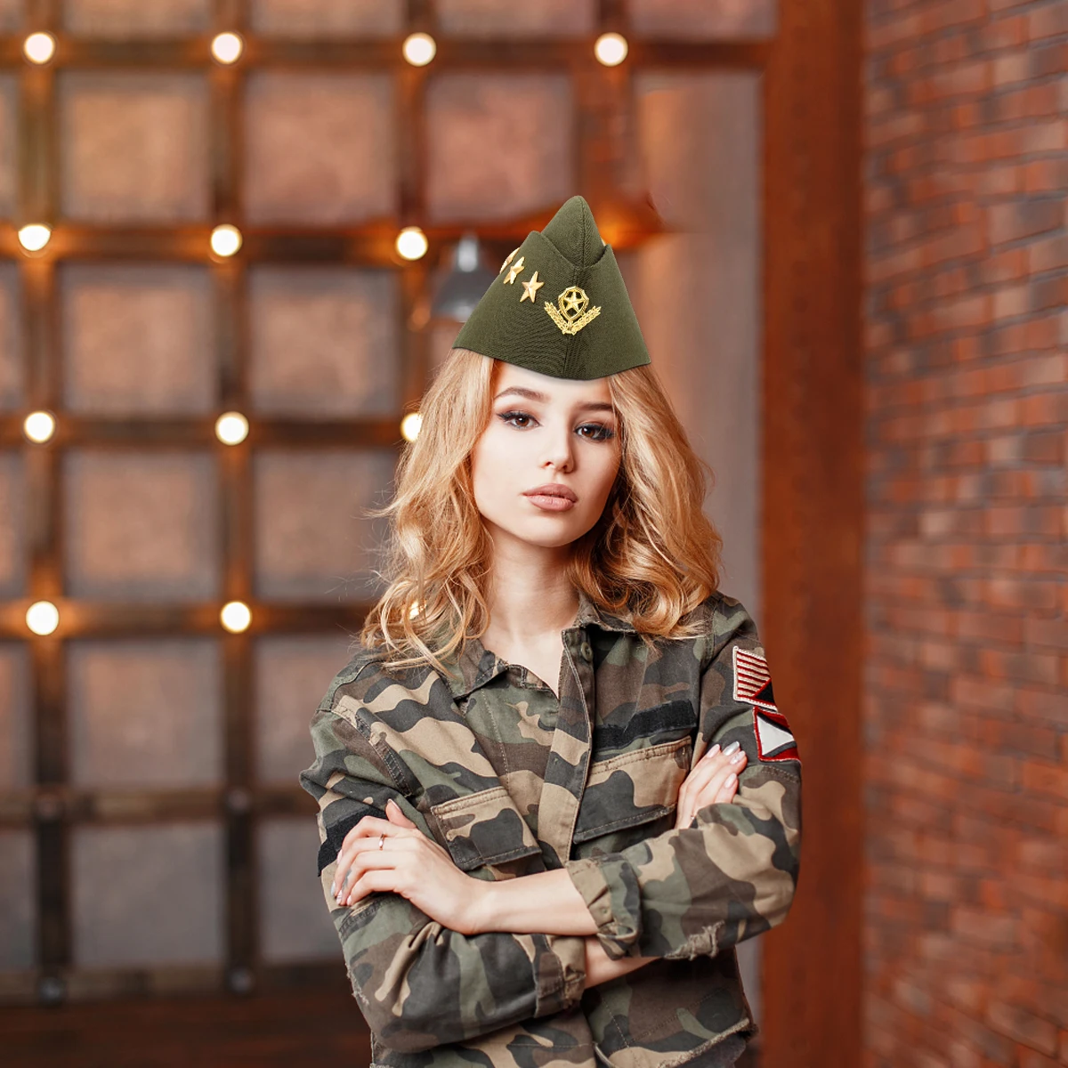 Sailor Dance Hat Nautical Boat Cap Berets Canvas Stylish Chic British Peaked Hat Square Dance Performance Party
Sailor Dance Hat Nautical Boat Cap Berets Canvas Stylish Chic British Peaked Hat Square Dance Performance Party