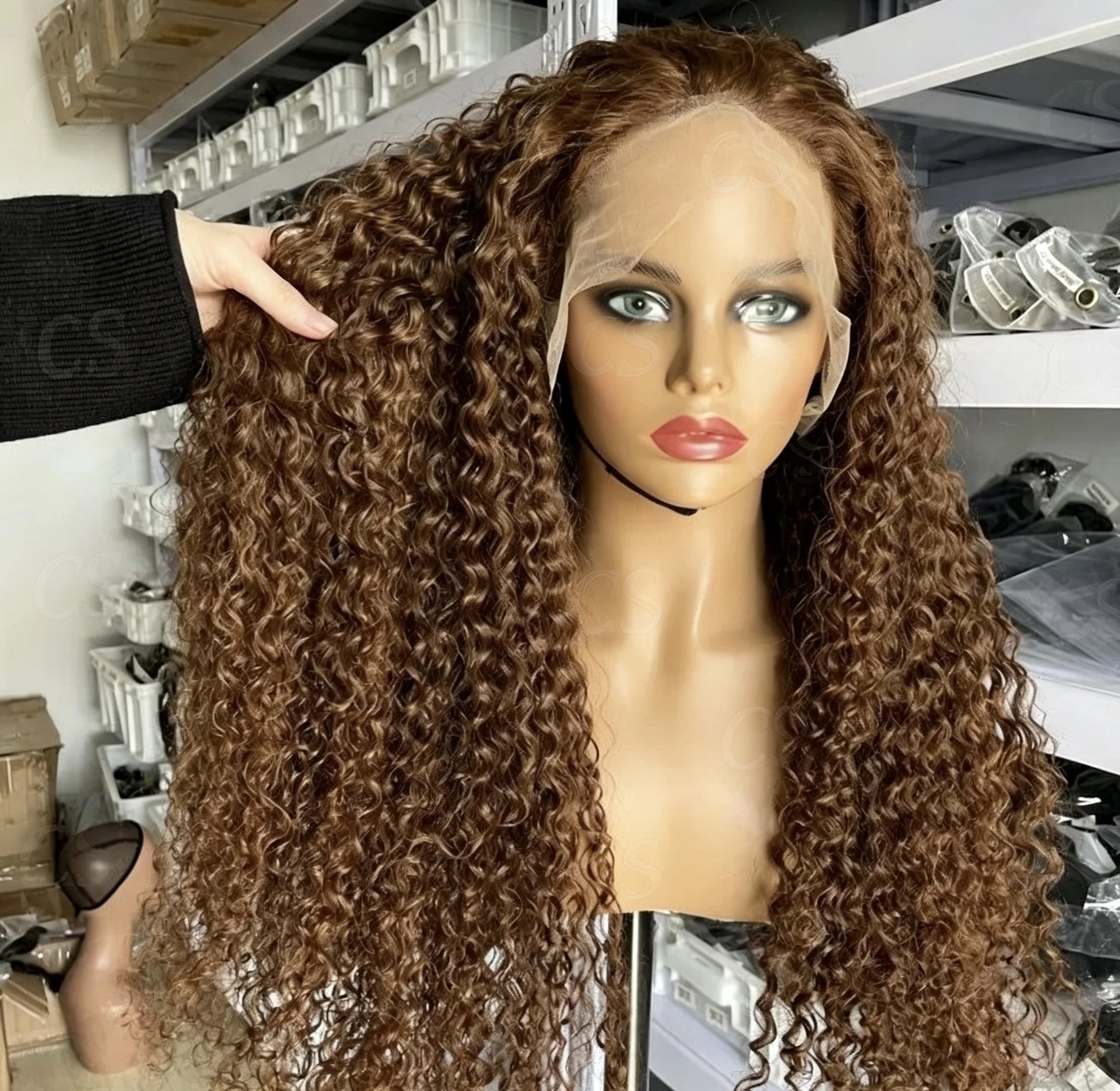 Highlight Blond 26 Inch Body Wave Synthetic Lace Front Wig 180 Density Soft Pre-plucked Glueless 13x4 Baby Hair Daily Wig Women
Highlight Blond 26 Inch Body Wave Synthetic Lace Front Wig 180 Density Soft Pre-plucked Glueless 13x4 Baby Hair Daily Wig Women