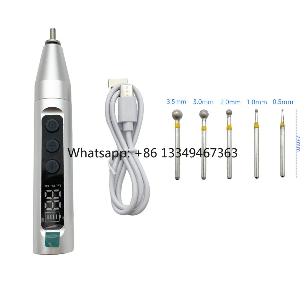 1set Ophthalmic Eye Portable Corneal Small Polisher Corneal Polishing Set Eyelid Surgical Tools 0-35000RPM
1set Ophthalmic Eye Portable Corneal Small Polisher Corneal Polishing Set Eyelid Surgical Tools 0-35000RPM