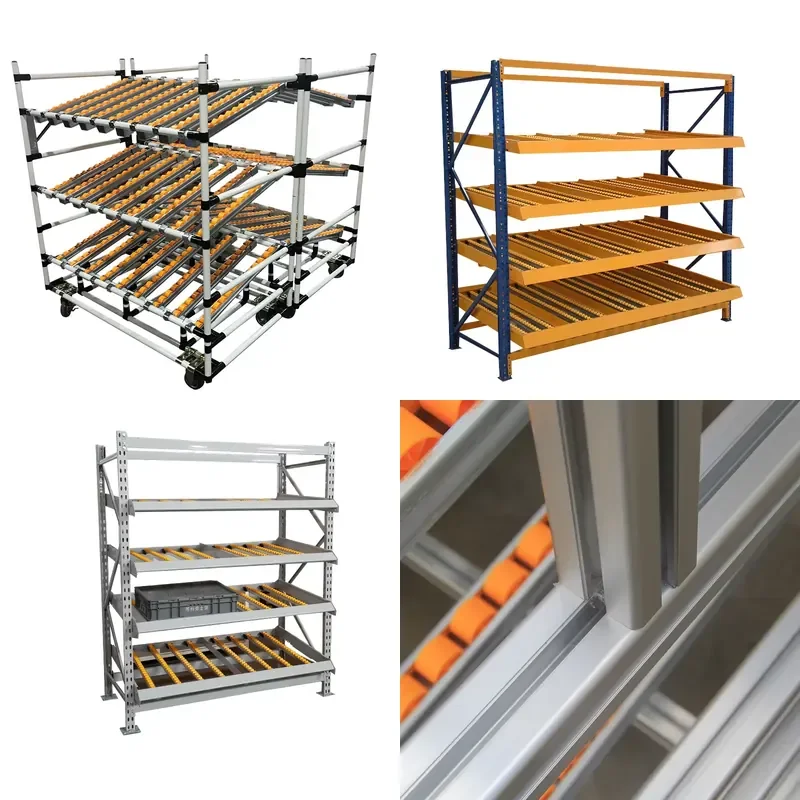 Retail Warehouse Fluent Shelf with Floating Bars Metal or Aluminum Floating bar Trolleys and Sliding bar Shelf
Retail Warehouse Fluent Shelf with Floating Bars Metal or Aluminum Floating bar Trolleys and Sliding bar Shelf