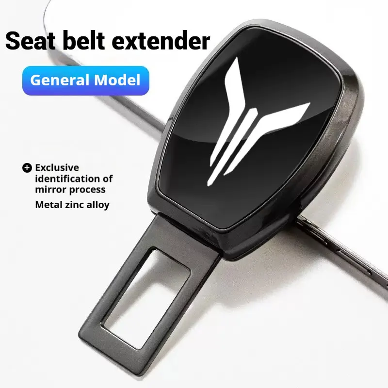 Car Accessories Seat Belt Clip Extender For Dongfeng Voyah Free
Car Accessories Seat Belt Clip Extender For Dongfeng Voyah Free