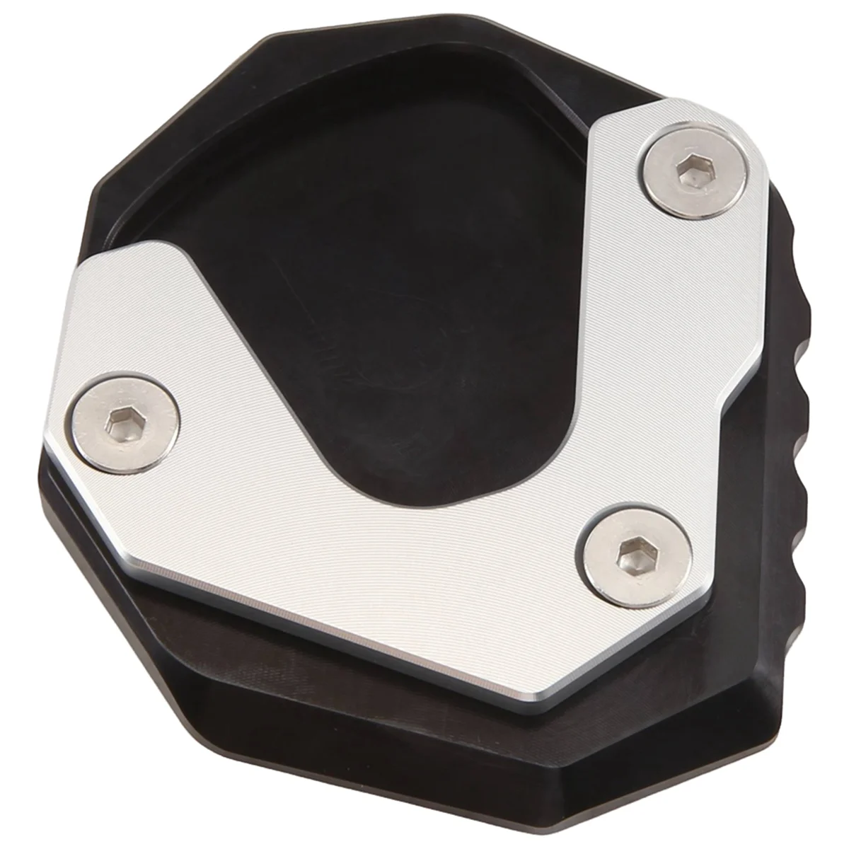 T61c_Motorcycle Side Stand Enlarge Kickstand Enlarger Support Extension Pad for HONDA XL750 TRANSALP 750 2023 2024(Silver )
T61c_Motorcycle Side Stand Enlarge Kickstand Enlarger Support Extension Pad for HONDA XL750 TRANSALP 750 2023 2024(Silver )