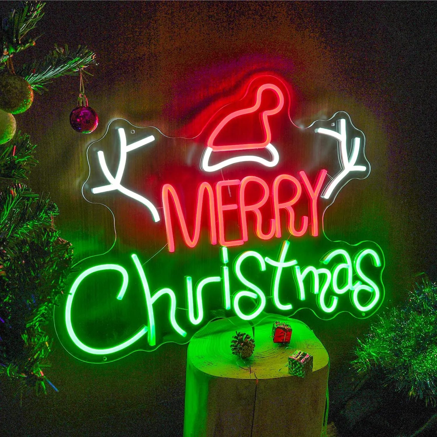 Led Merry Christmas Neon Signs for Bedroom War Decor 12V Christmas Neon Light Sign for Party Christmas Decor Gift
Led Merry Christmas Neon Signs for Bedroom War Decor 12V Christmas Neon Light Sign for Party Christmas Decor Gift