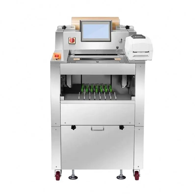 Vegetable Fruit Food Compact Preservation Film Packaging Machinery Small Plastic Wrap Packing Machine
Vegetable Fruit Food Compact Preservation Film Packaging Machinery Small Plastic Wrap Packing Machine