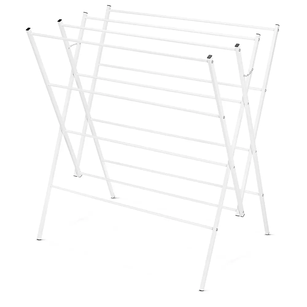 Free ShippingFree ShippingOversized Drying Rack - White
Free ShippingFree ShippingOversized Drying Rack - White