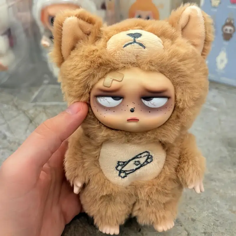 Sleepless Grumpipi Series Blind Box Vinyl Cute Doll Action Figure Kawaii Lovely Dolls Surprise Bag Pendant Toy Holiday Gifts
Sleepless Grumpipi Series Blind Box Vinyl Cute Doll Action Figure Kawaii Lovely Dolls Surprise Bag Pendant Toy Holiday Gifts