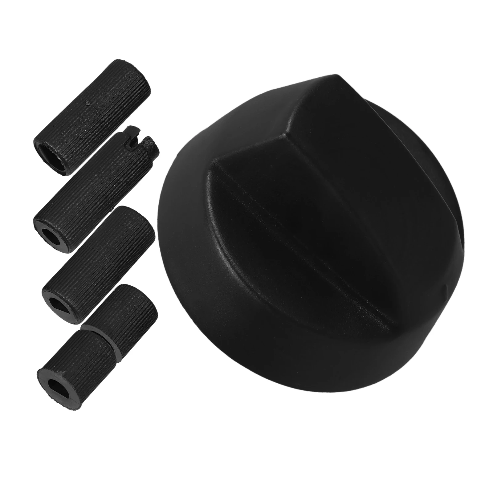 Oven Knob Universal Black Replacement Stove Cooker BBQ Camping Grill knobs Stylish Design Easy Installation
Oven Knob Universal Black Replacement Stove Cooker BBQ Camping Grill knobs Stylish Design Easy Installation