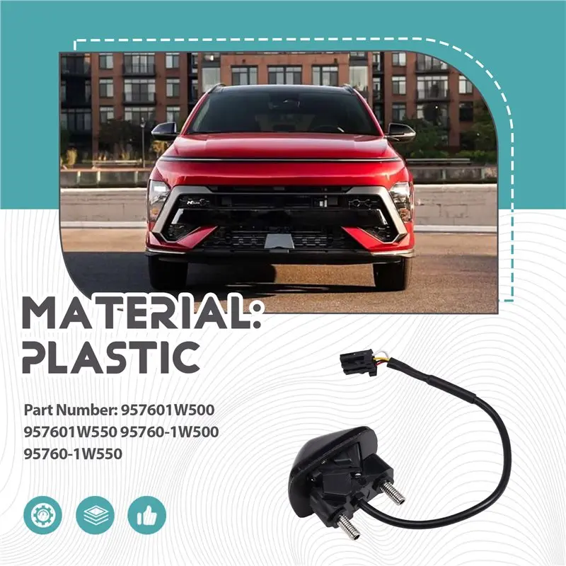 AT92-Reversing Park Assist Camera Backup Rear View For Kia 95760-1W500 95760-1W550 Camera
AT92-Reversing Park Assist Camera Backup Rear View For Kia 95760-1W500 95760-1W550 Camera