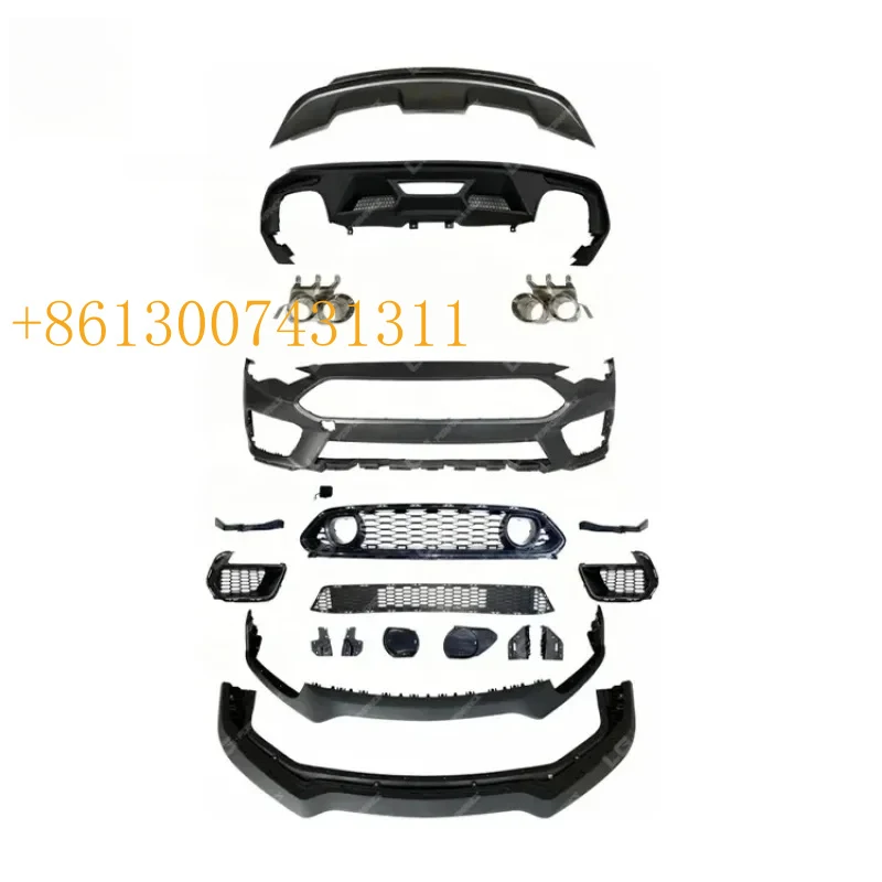 FactoryHigh Peormance Body Kit 18-21 to h-1 Front Bumper Rear Bumper Exhaust
FactoryHigh Peormance Body Kit 18-21 to h-1 Front Bumper Rear Bumper Exhaust