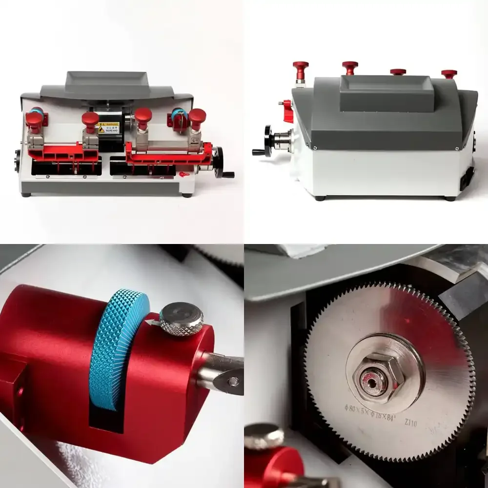 Low Noise Automatic Key Cutting Machine for Beginners Car Key Cutting Machine
Low Noise Automatic Key Cutting Machine for Beginners Car Key Cutting Machine