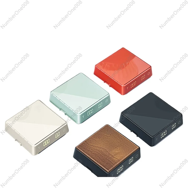 Small Home Commercial Coffee Electronic Scale Italian Machine Extraction Special Gram Scale Hand BrewingCoffeeTiming WeighingTea
Small Home Commercial Coffee Electronic Scale Italian Machine Extraction Special Gram Scale Hand BrewingCoffeeTiming WeighingTea