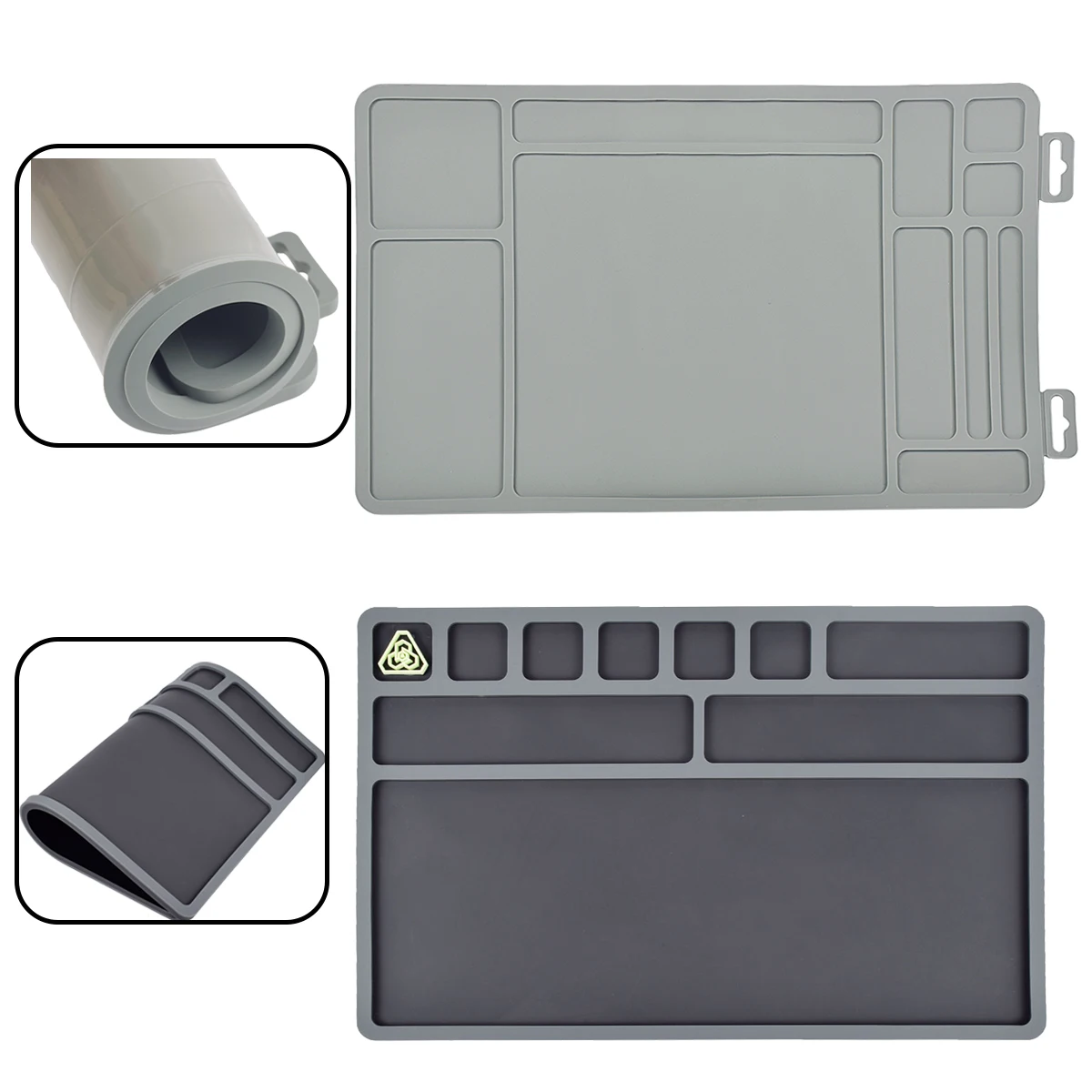 Тактические наборы инструментов для ремонта пистолета, коврик для чистки, противоскользящие прорезиненные коврики для обслуживания пистолета для Glock 17 19
Тактические наборы инструментов для ремонта пистолета, коврик для чистки, противоскользящие прорезиненные коврики для обслуживания пистолета для Glock 17 19