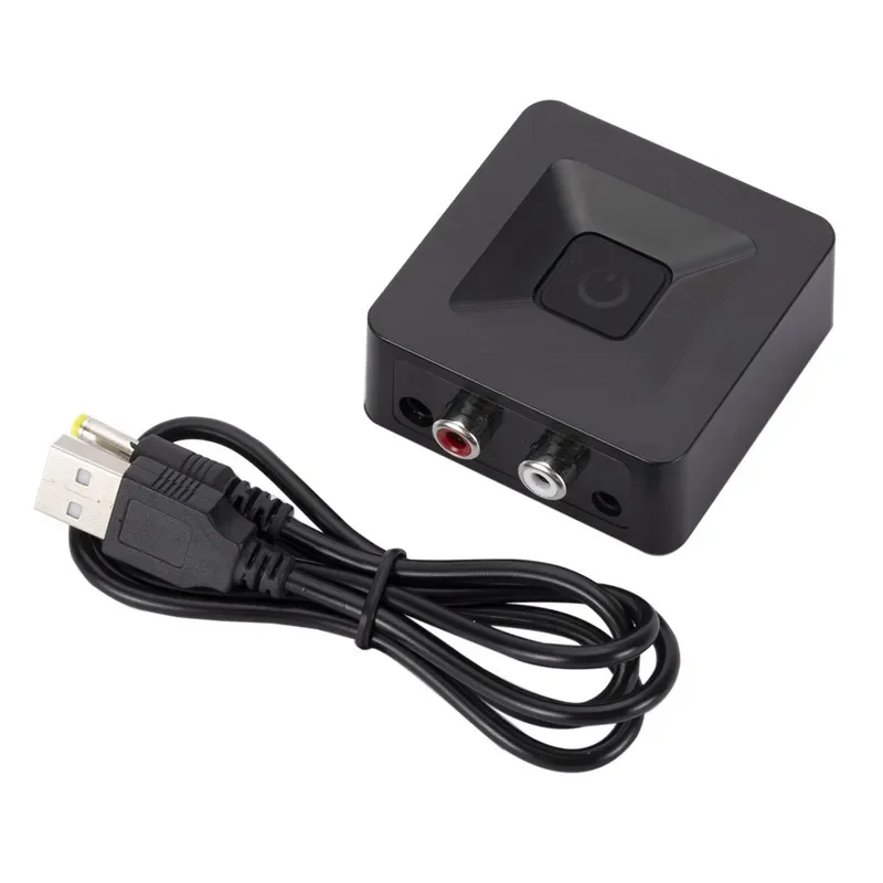 Bluetooth Receiver, Digital To Analog 5.0 Bluetooth Receiver, Amplifier Dual Headphone Jack 3.5mm with Optical Fiber
Bluetooth Receiver, Digital To Analog 5.0 Bluetooth Receiver, Amplifier Dual Headphone Jack 3.5mm with Optical Fiber