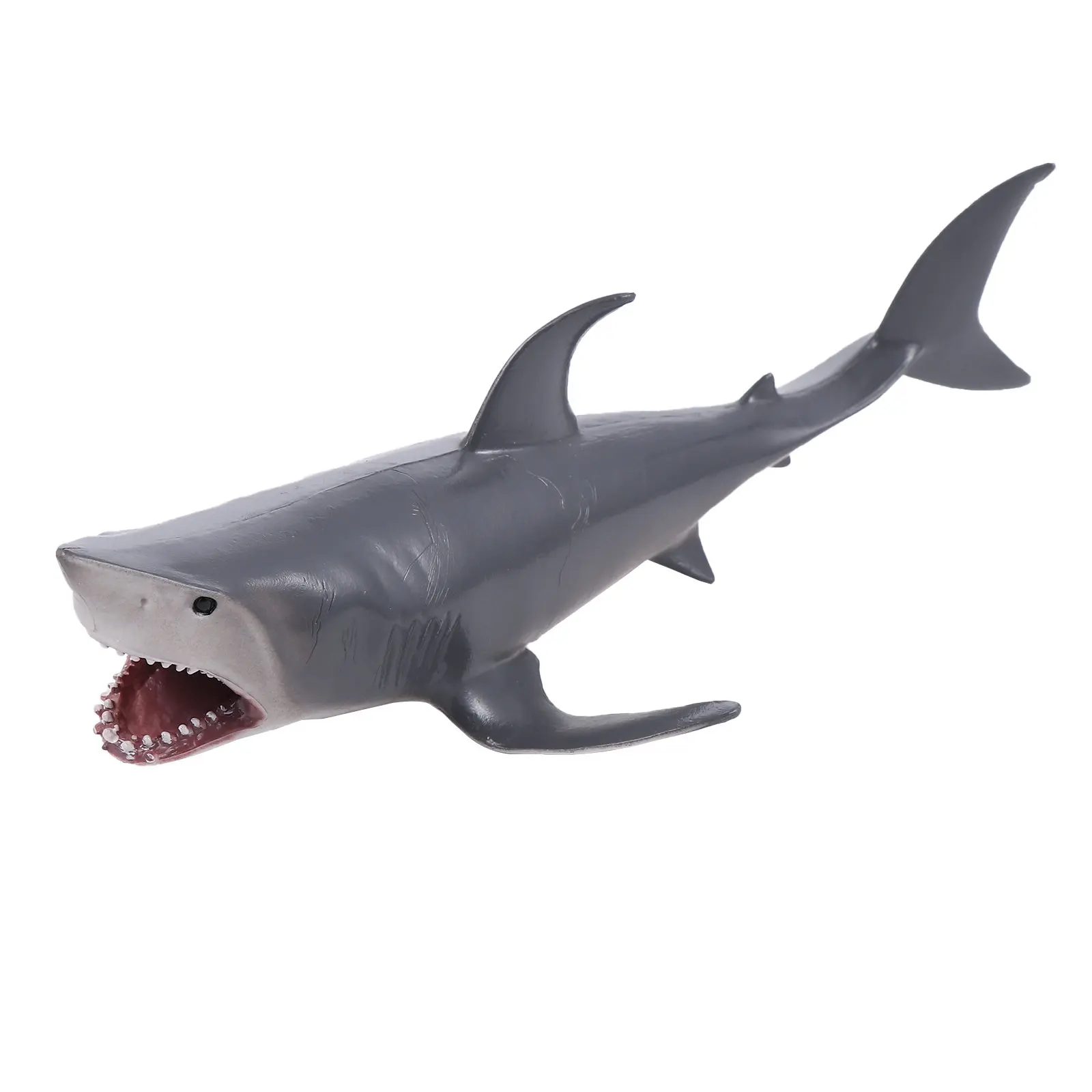 1Pcs Lifelike Shark Premium Plastic Marine Biology Learning Tool for Children Cognitive Growth Stem Teaching
1Pcs Lifelike Shark Premium Plastic Marine Biology Learning Tool for Children Cognitive Growth Stem Teaching